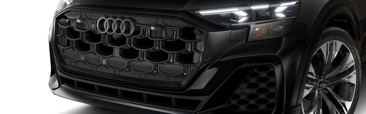 2026 Audi Q8 Prestige - Photo 48