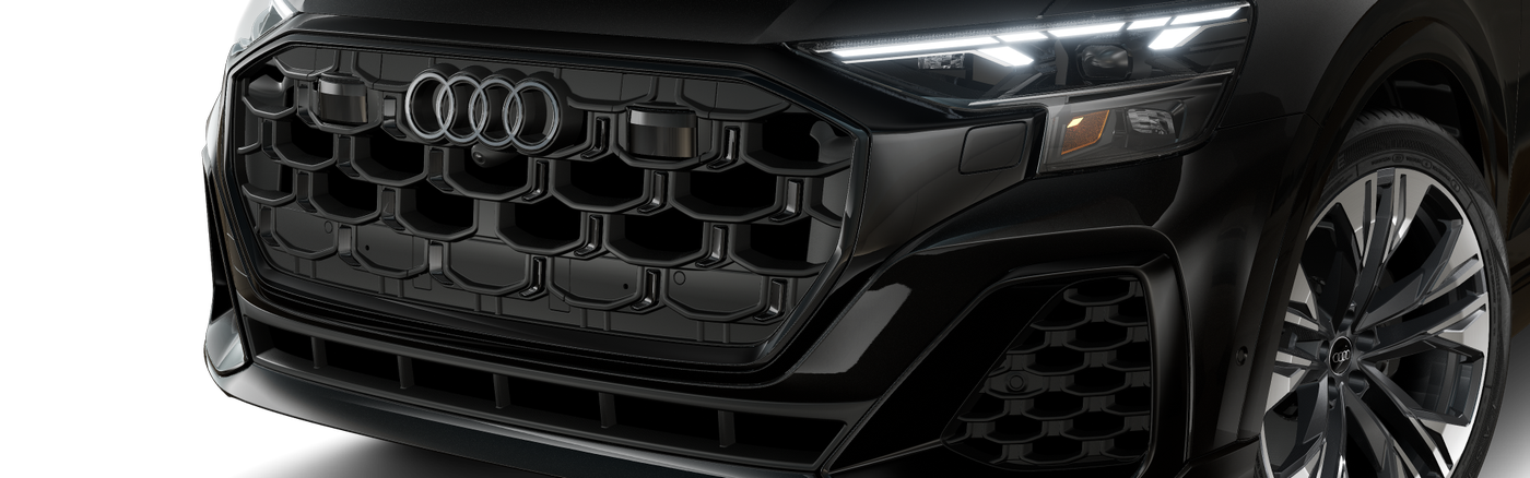 2026 Audi Q8 Prestige - Photo 42