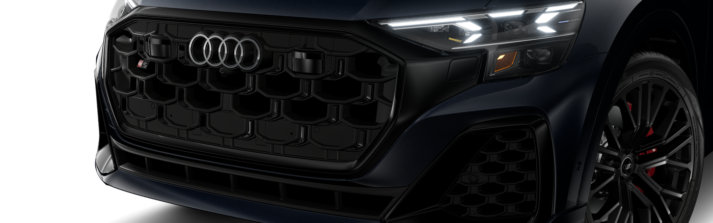 2026 Audi SQ8 Prestige - Photo 38