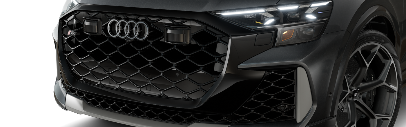 2026 Audi RS Q8 Base - Photo 72