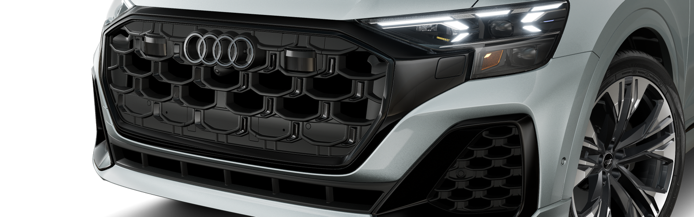 2026 Audi Q8 Prestige - Photo 50