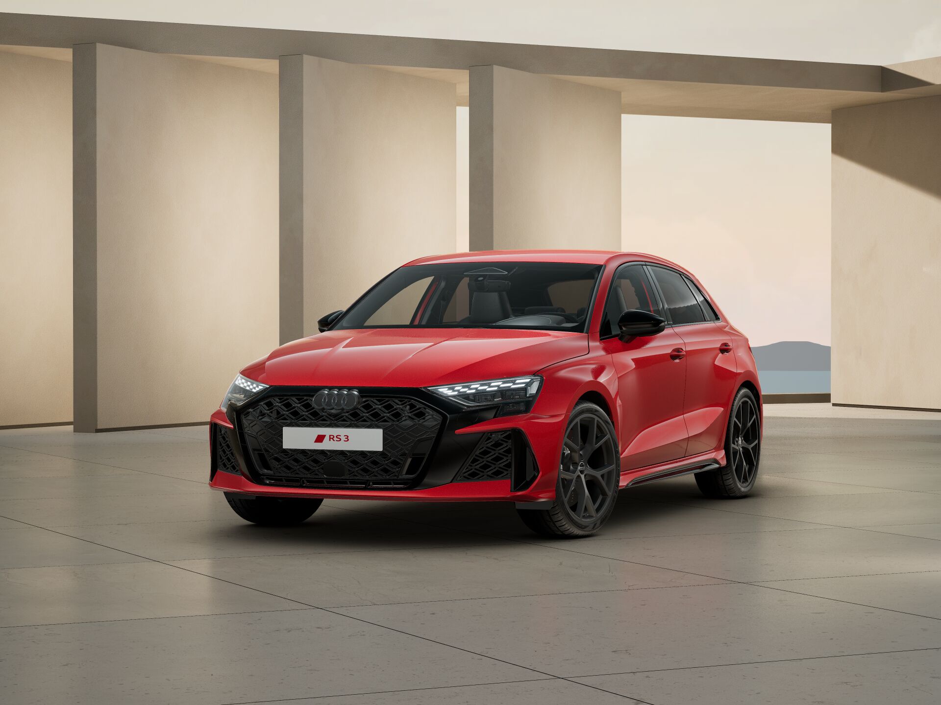 RS 3 Sportback 1