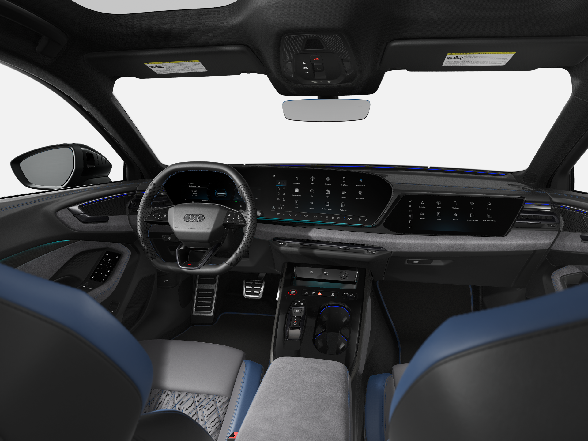 2025 Audi S5 Prestige - Photo 43