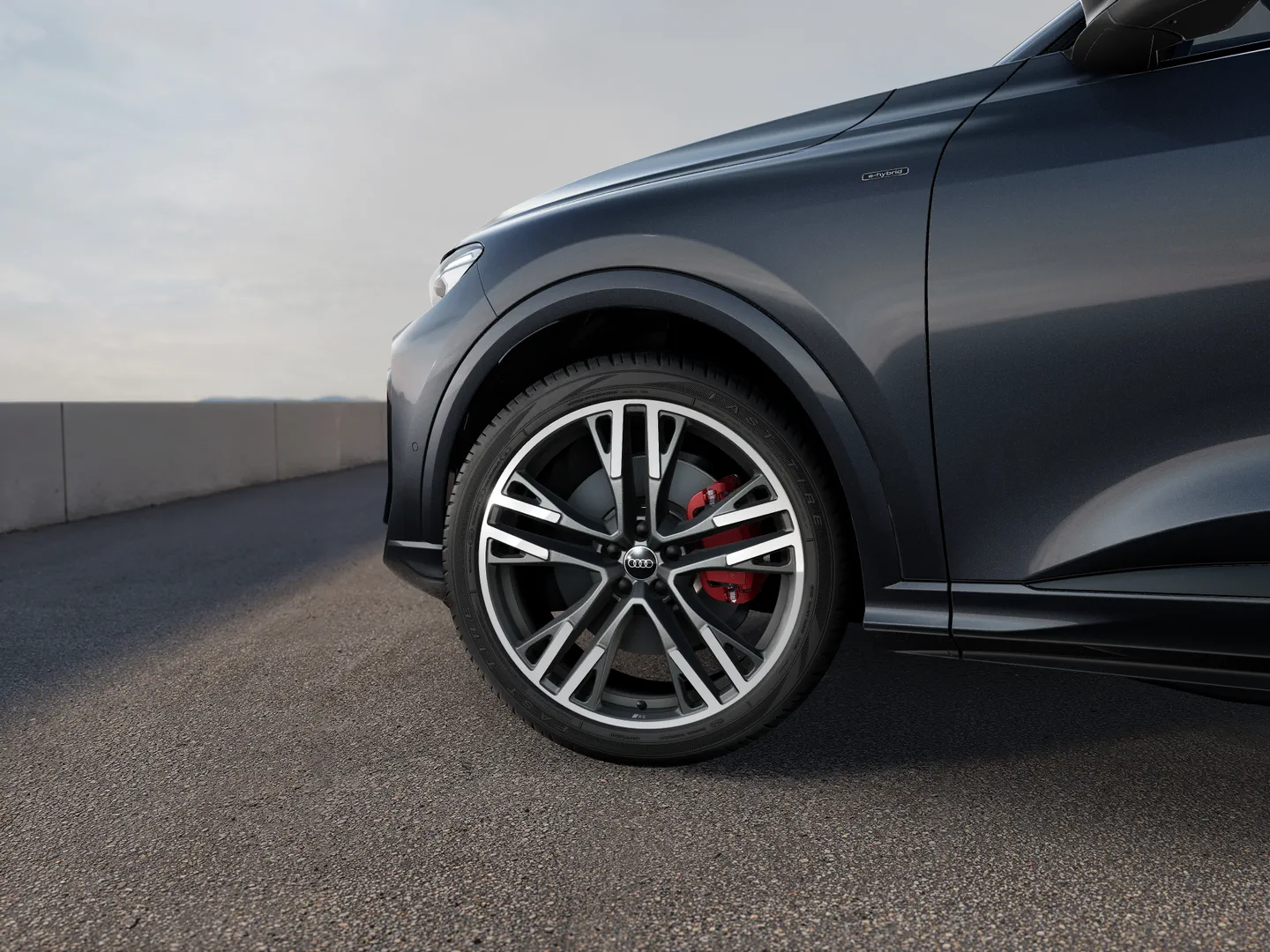 Image about Audi Q5 Sportback e-hybrid quattro S tronic