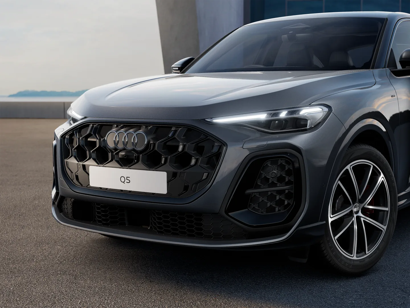 Image about Audi Q5 Sportback e-hybrid quattro S tronic