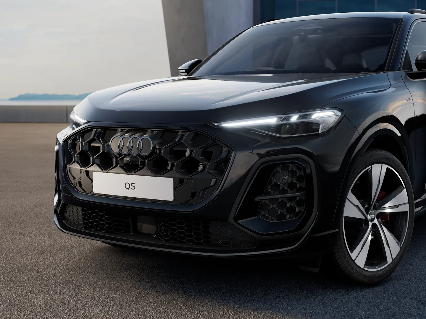 Image about Audi Q5 Sportback e-hybrid quattro S tronic