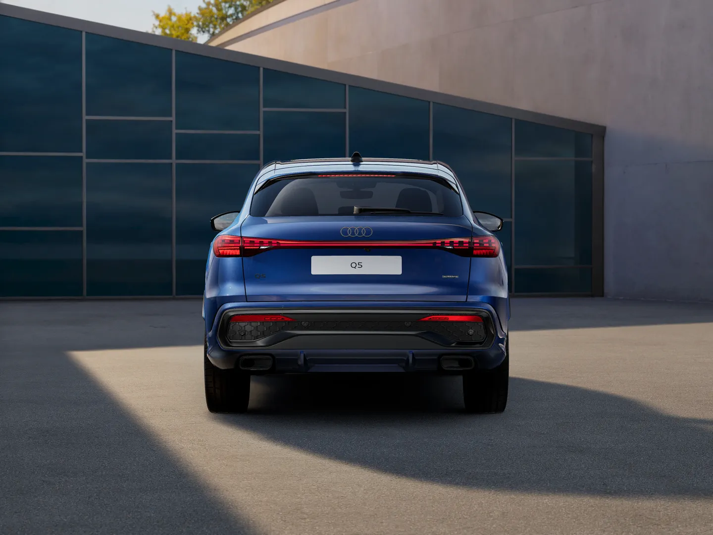 Image about Audi Q5 Sportback e-hybrid quattro S tronic