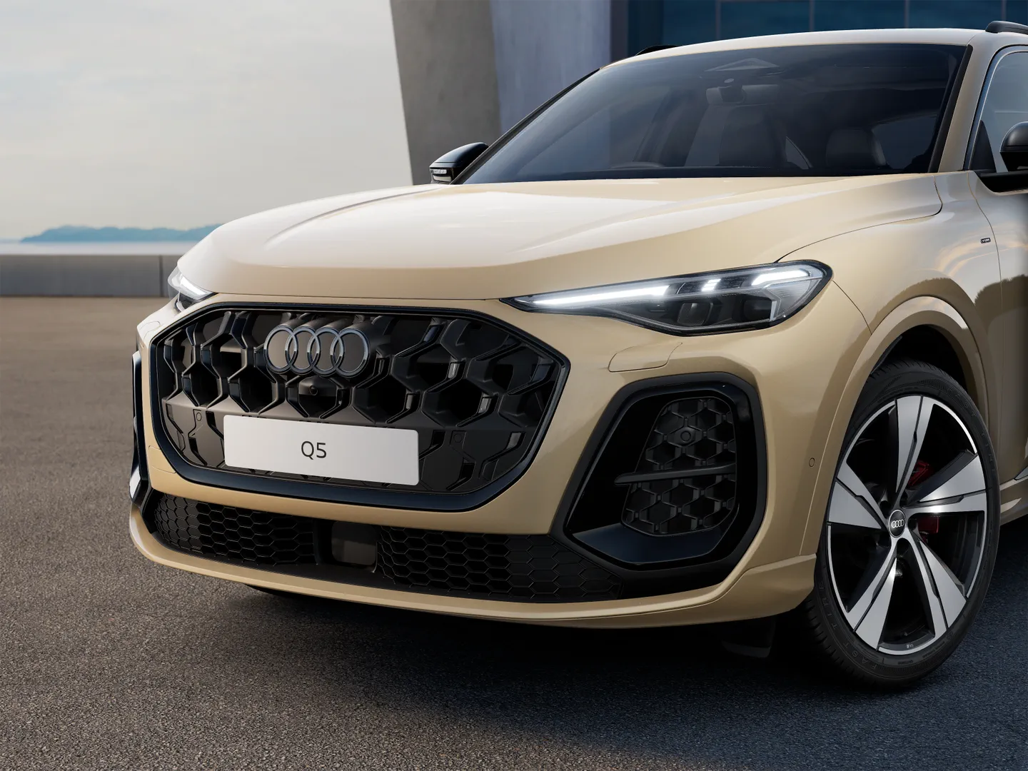 Image about Audi Q5 Sportback e-hybrid quattro S tronic