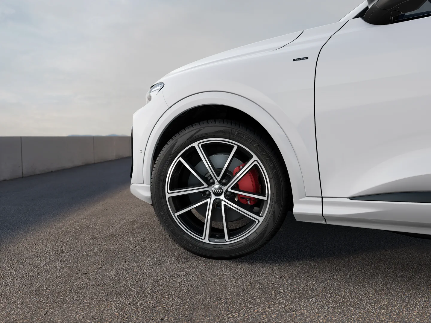 Image about Audi Q5 Sportback e-hybrid quattro S tronic