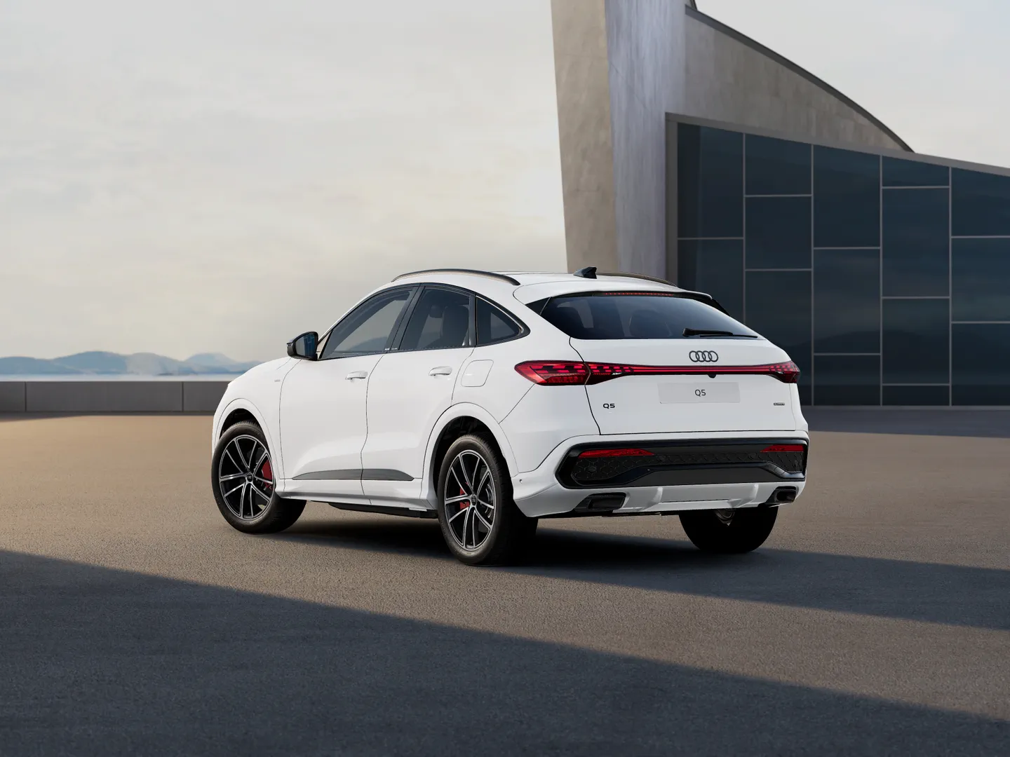 Image about Audi Q5 Sportback e-hybrid quattro S tronic