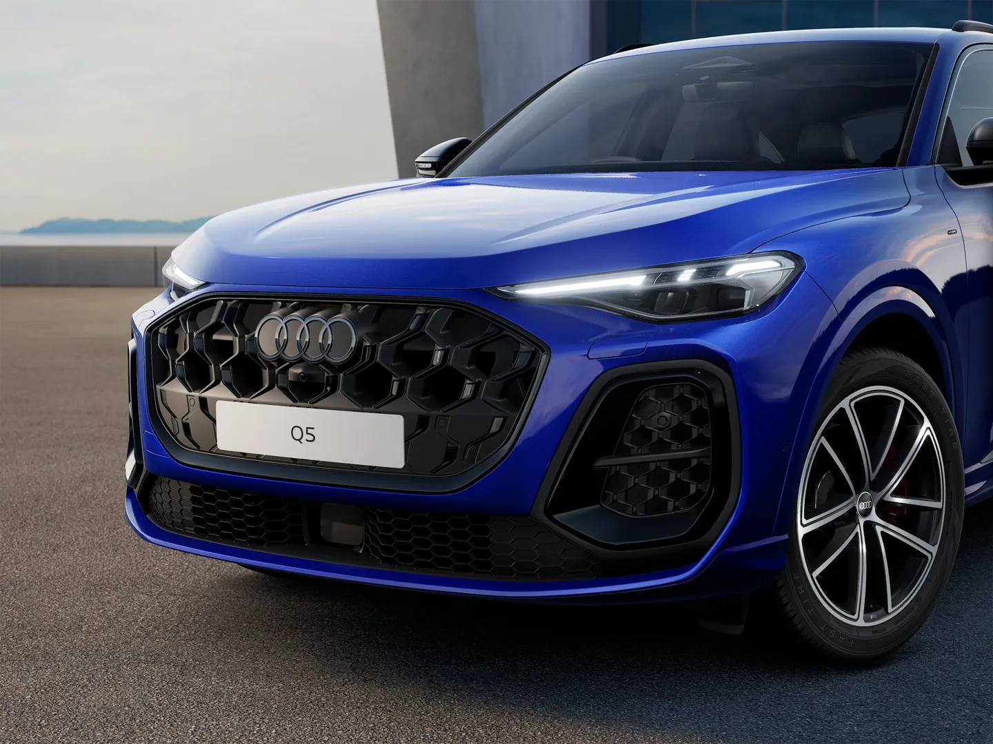 Image about Audi Q5 Sportback e-hybrid quattro S tronic