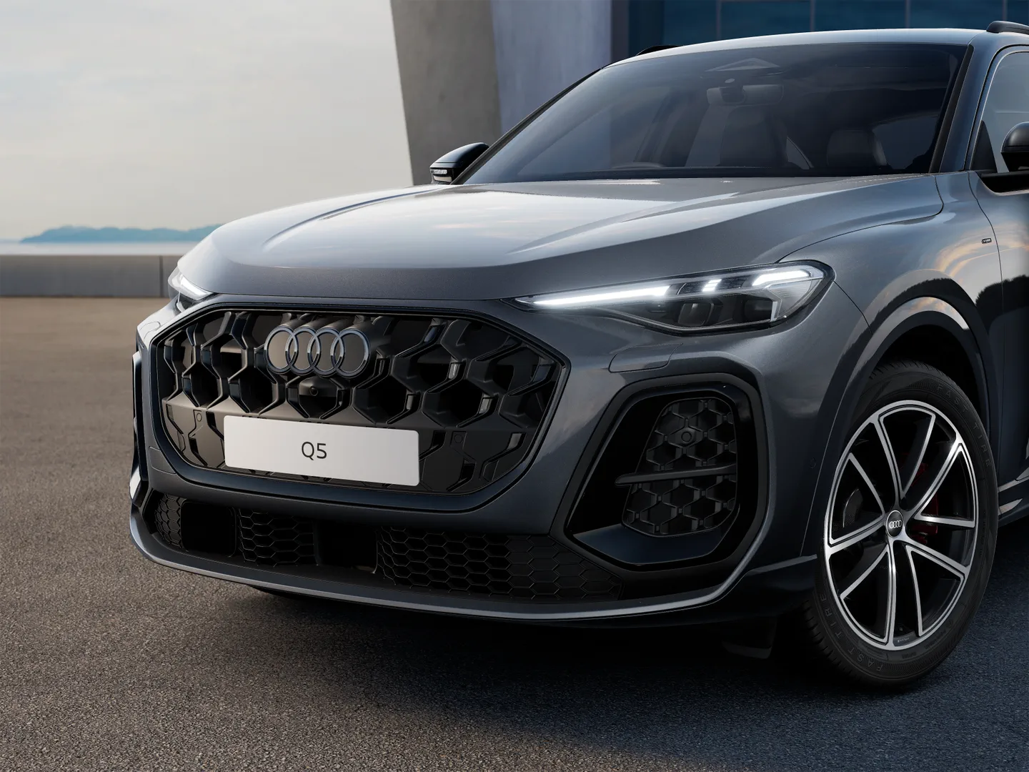 Image about Audi Q5 Sportback e-hybrid quattro S tronic