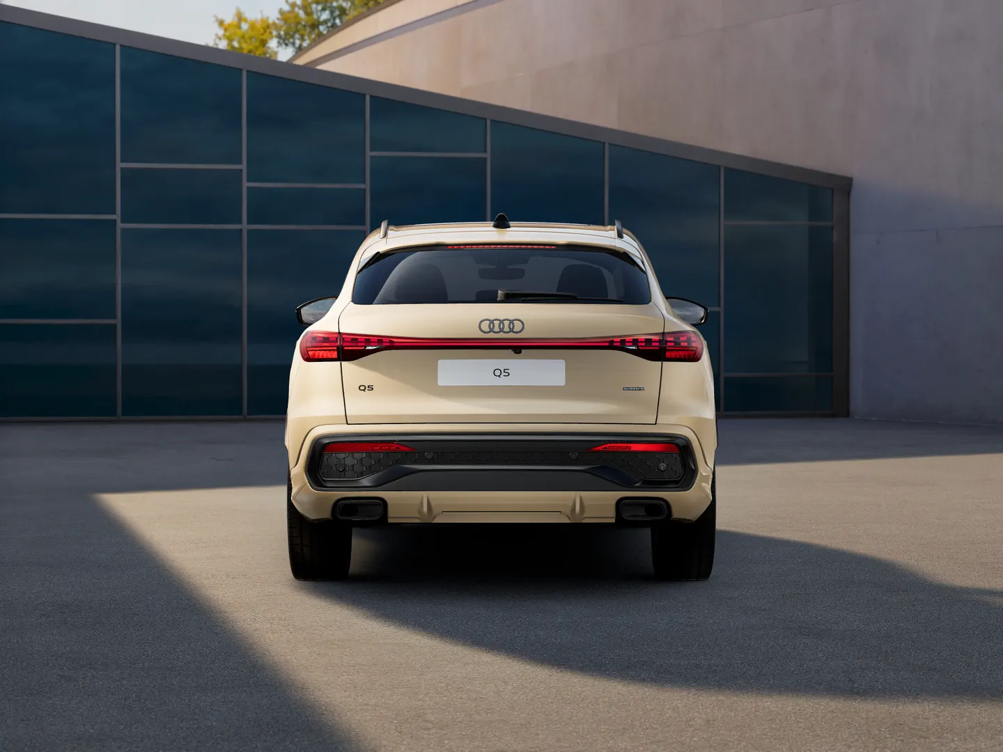 Image about Audi Q5 Sportback e-hybrid quattro S tronic