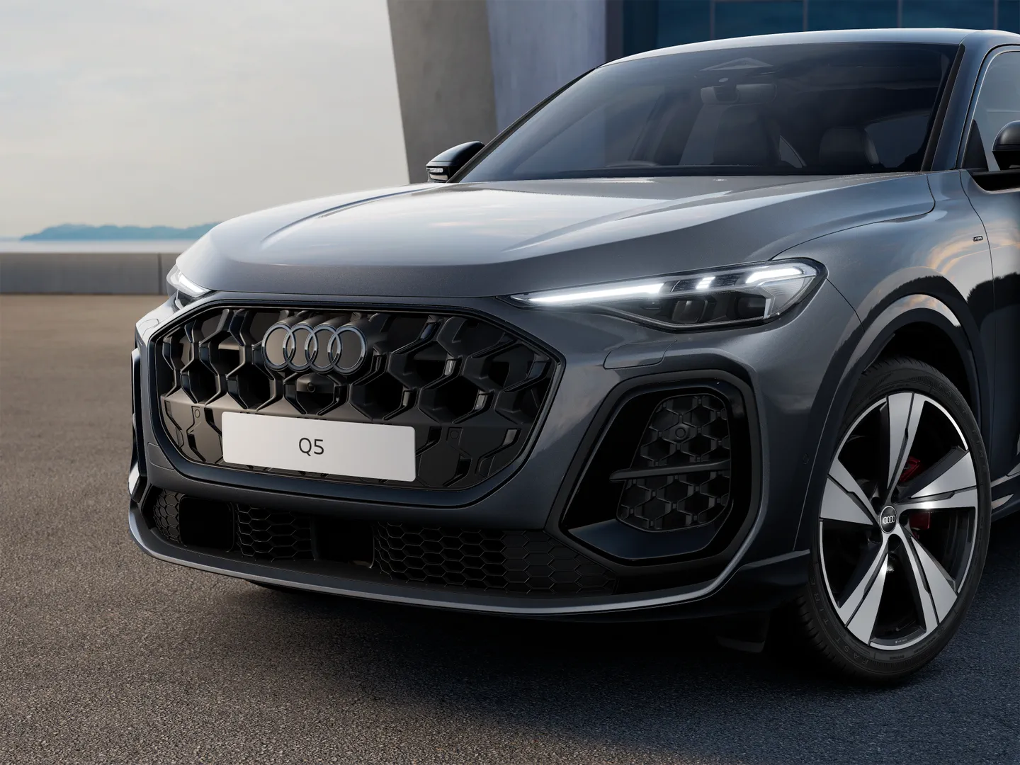 Image about Audi Q5 Sportback e-hybrid quattro S tronic