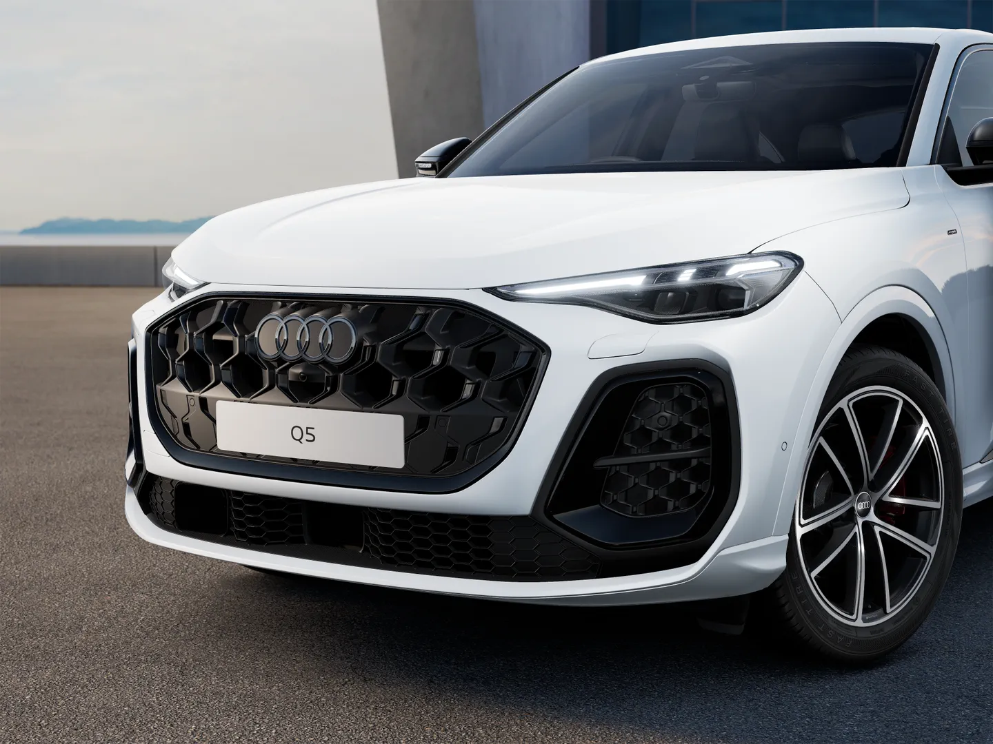 Image about Audi Q5 Sportback e-hybrid quattro S tronic