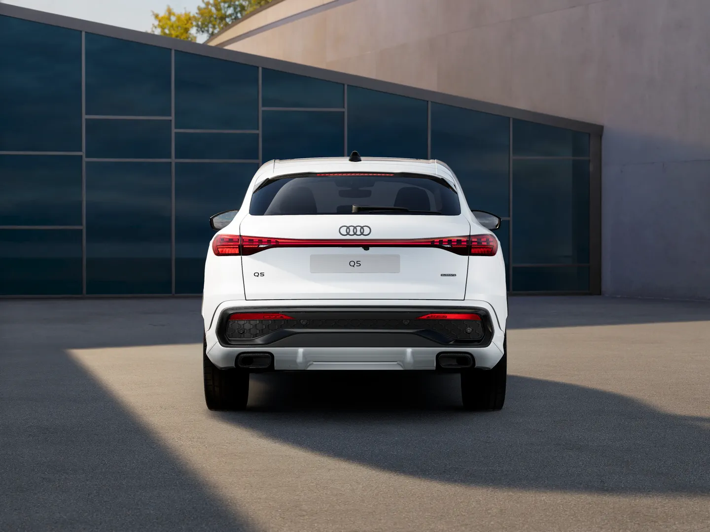 Image about Audi Q5 Sportback e-hybrid quattro S tronic