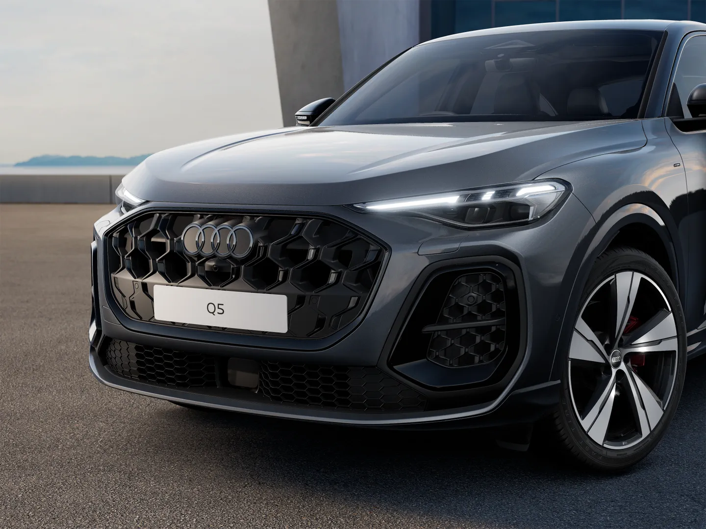 Image about Audi Q5 Sportback e-hybrid quattro S tronic