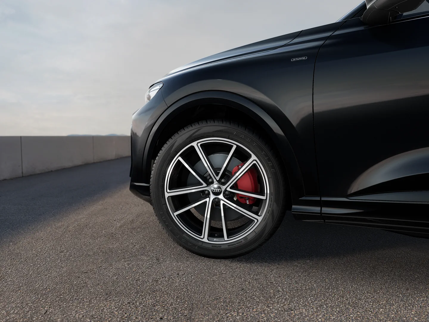 Image about Audi Q5 Sportback e-hybrid quattro S tronic