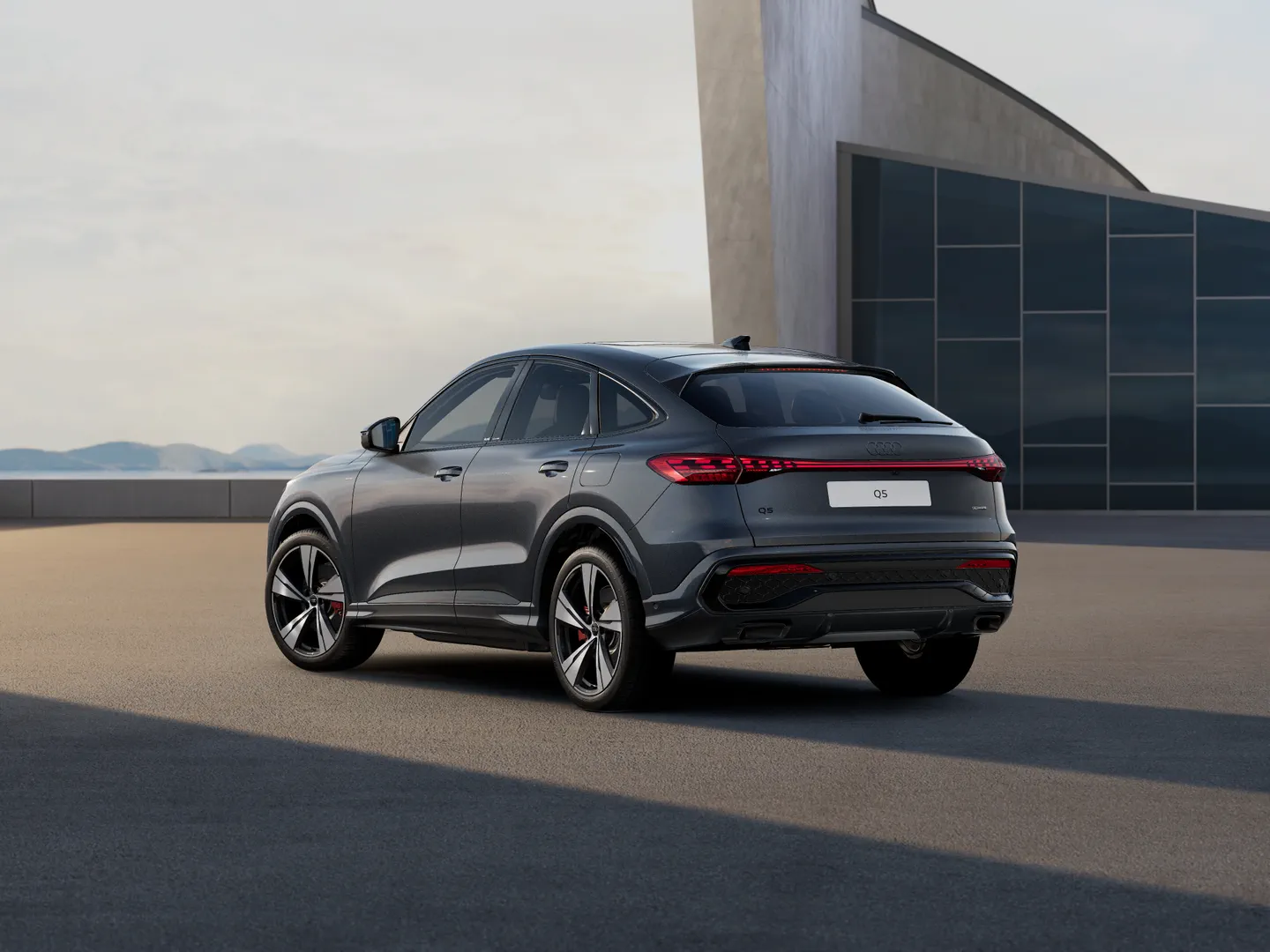 Image about Audi Q5 Sportback e-hybrid quattro S tronic