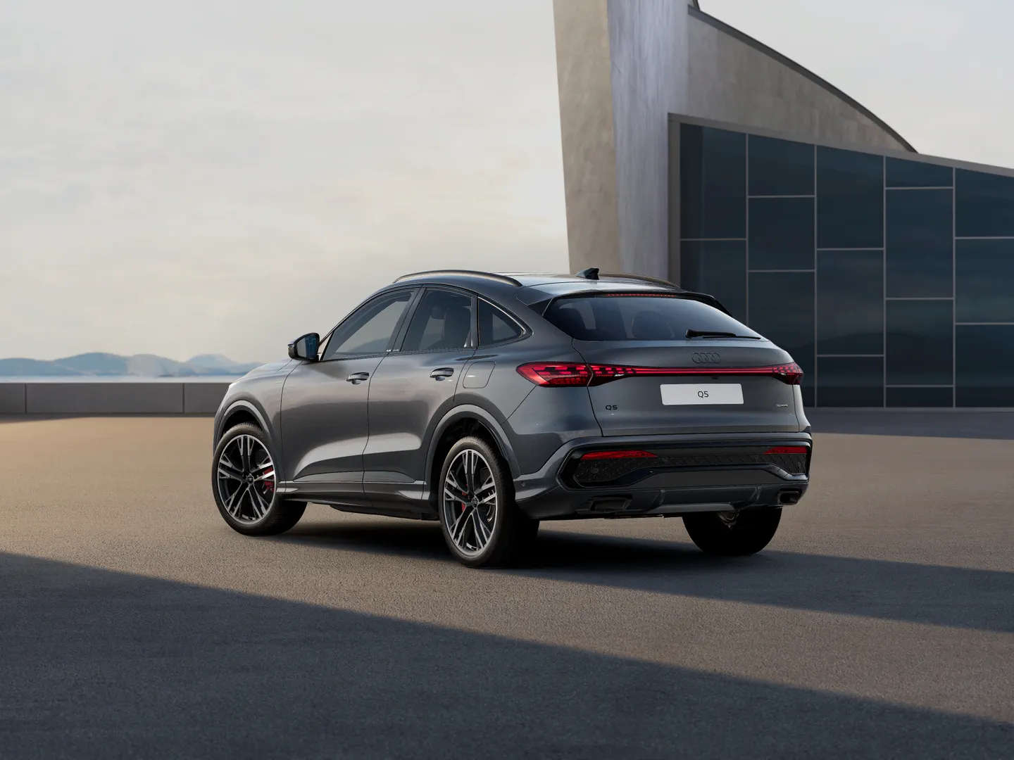 Image about Audi Q5 Sportback e-hybrid quattro S tronic