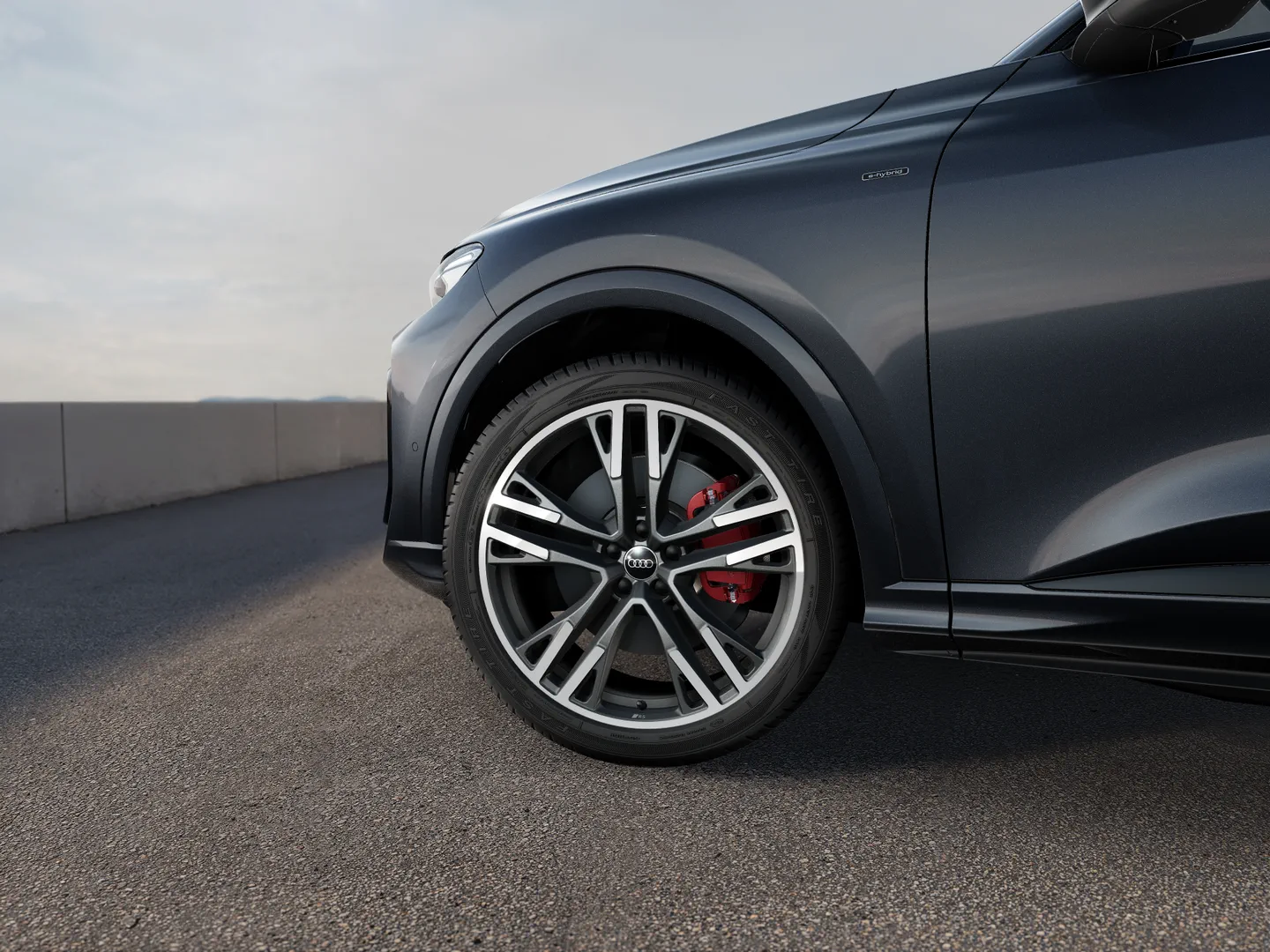 Image about Audi Q5 Sportback e-hybrid quattro S tronic