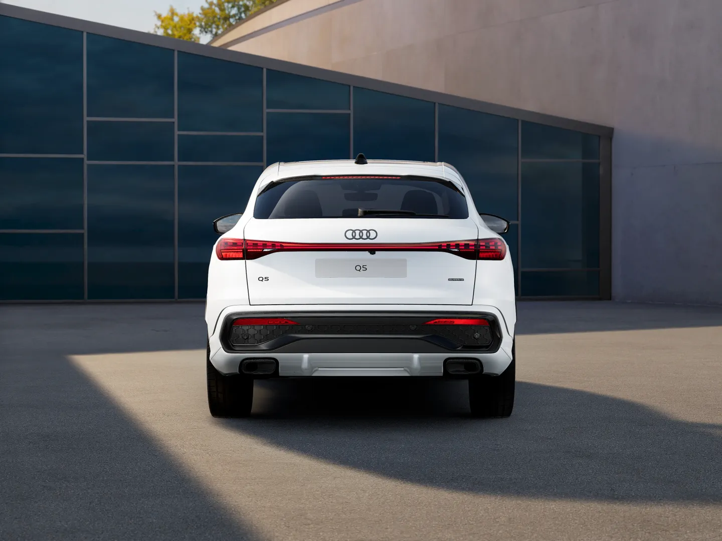 Image about Audi Q5 Sportback e-hybrid quattro S tronic