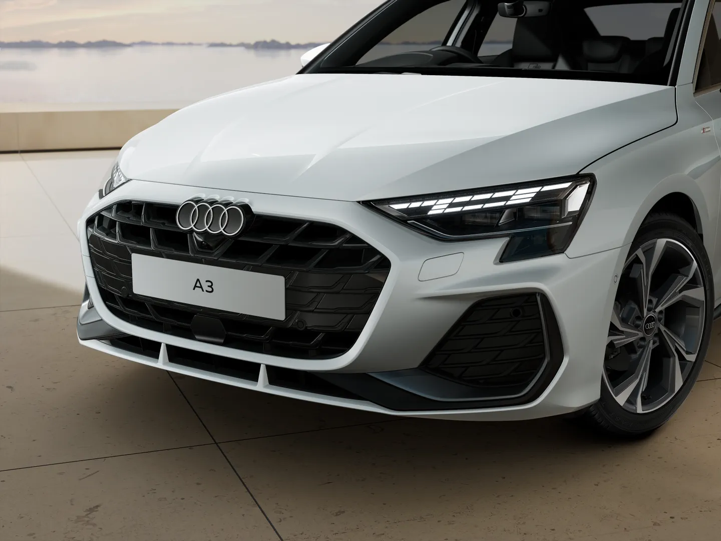 Image about Audi A3 Sedan TFSI S tronic