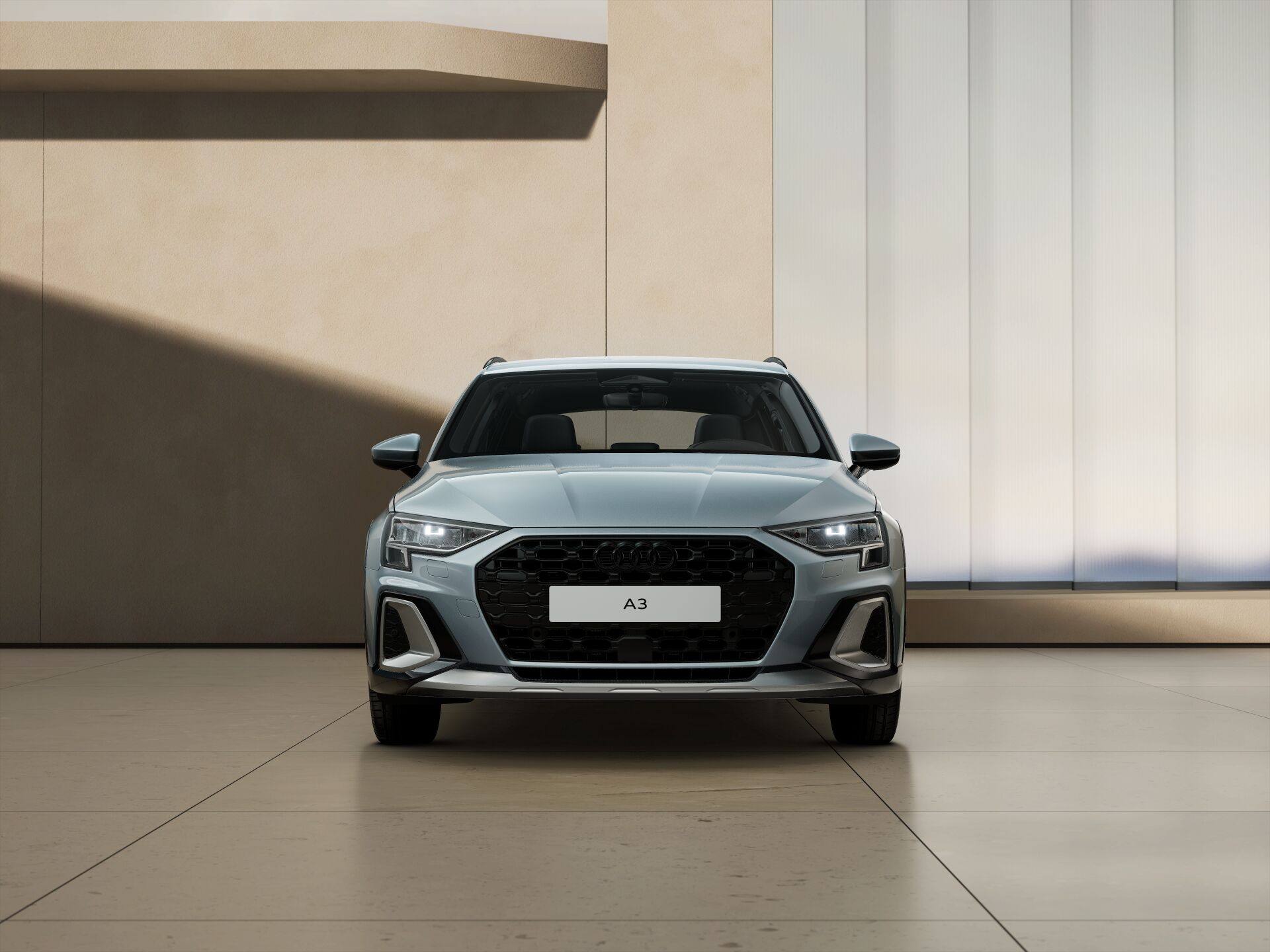 A3 allstreet EXTERIOR-FRONT-FRONT