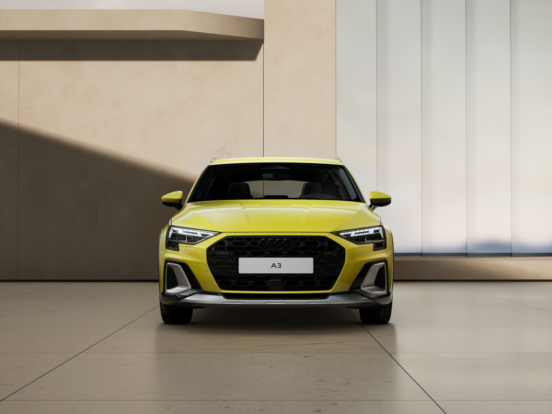 Audi A3 Allstreet
