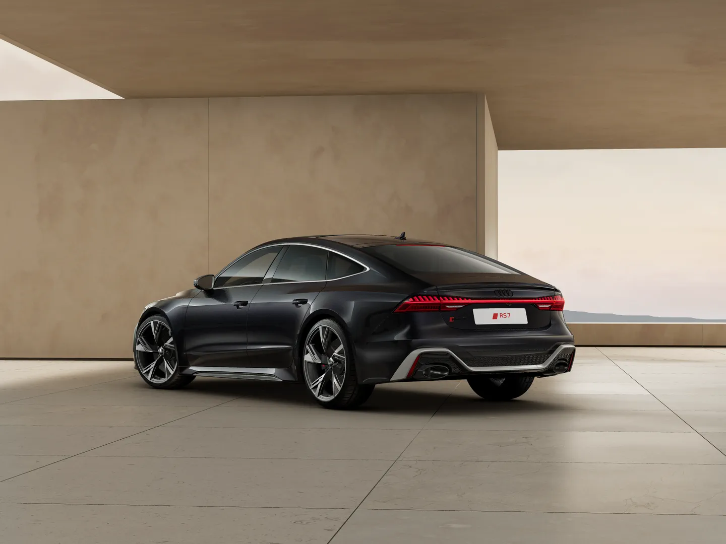 Image about Audi RS 7 Sportback RS 7 Sportback performance 463(630) kW(KM) tiptronic