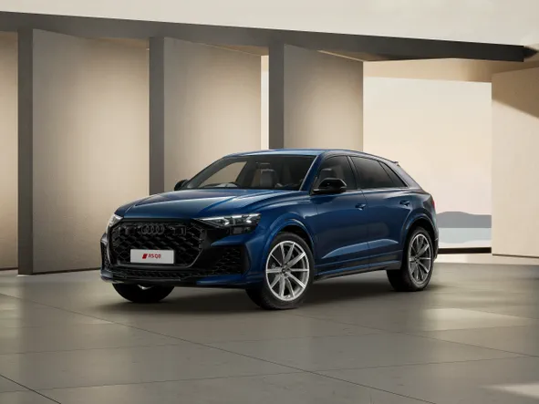 RS Q8 SUV