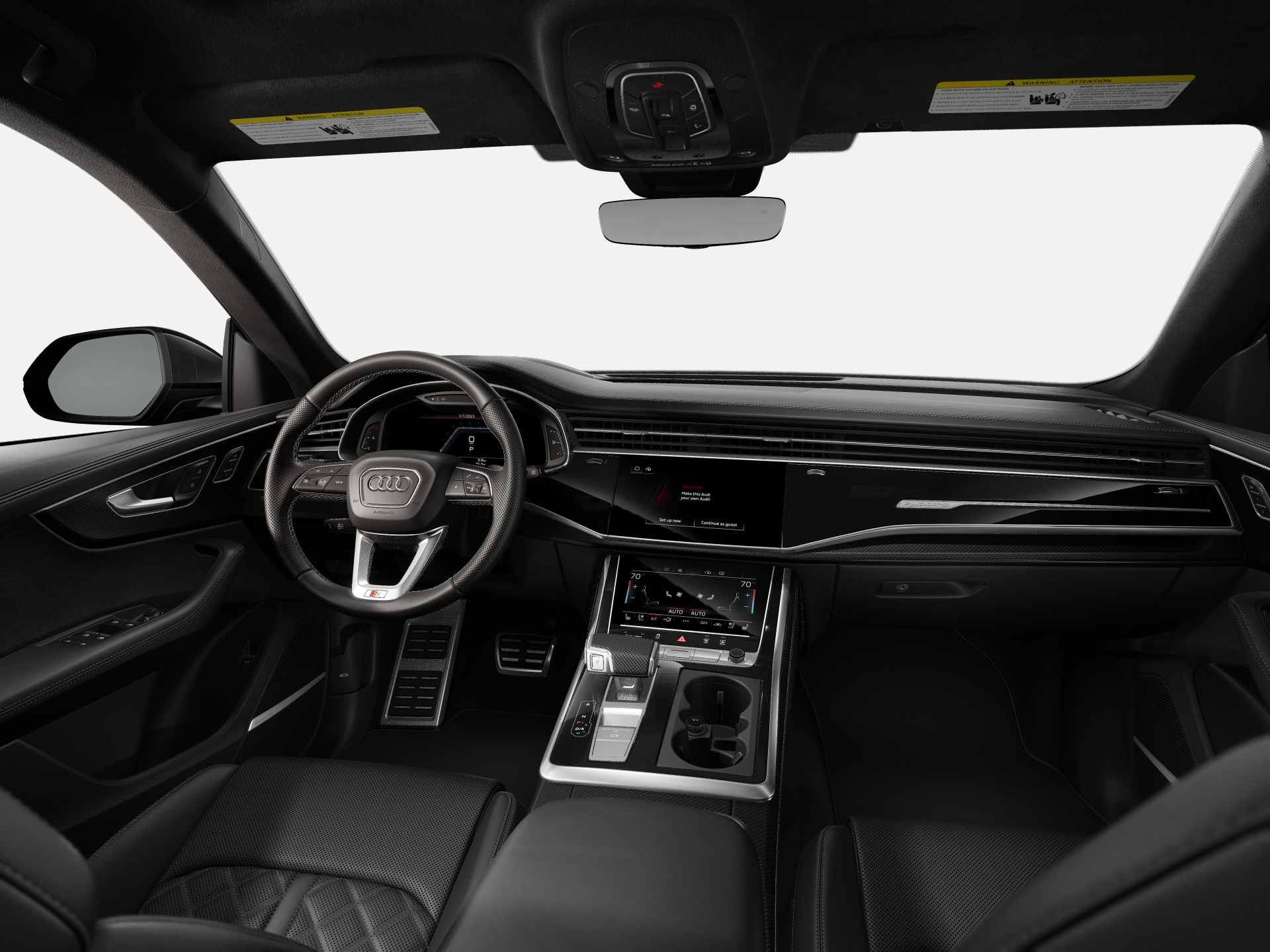 2026 Audi SQ8 Prestige - Photo 28