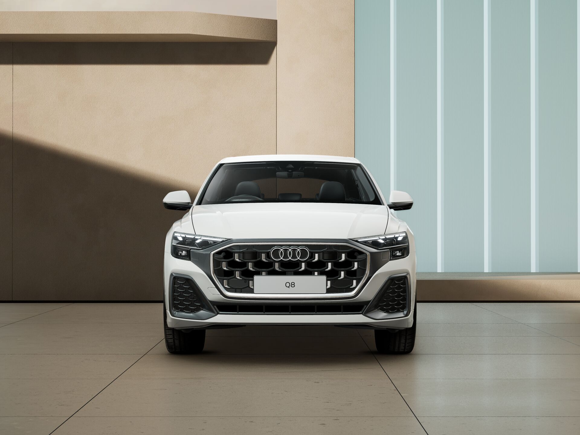 Q8 EXTERIOR-FRONT-FRONT
