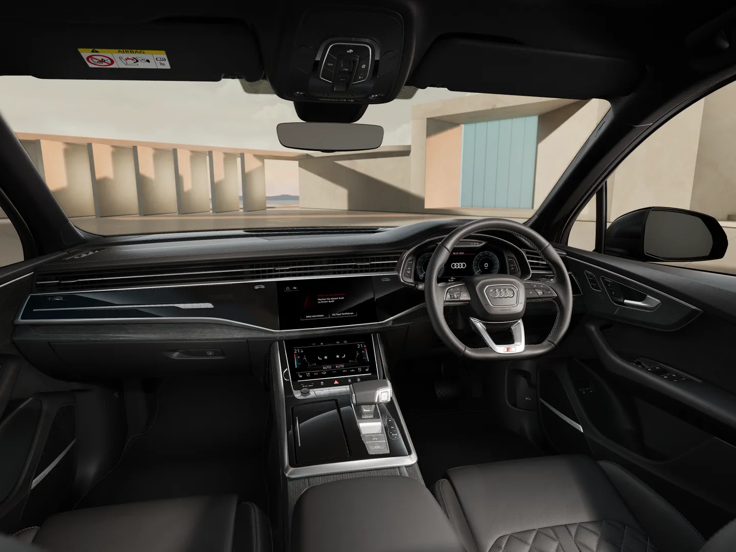 Image about Audi Q7 SUV TFSI e Competition 60 TFSI e quattro 490 PS tiptronic