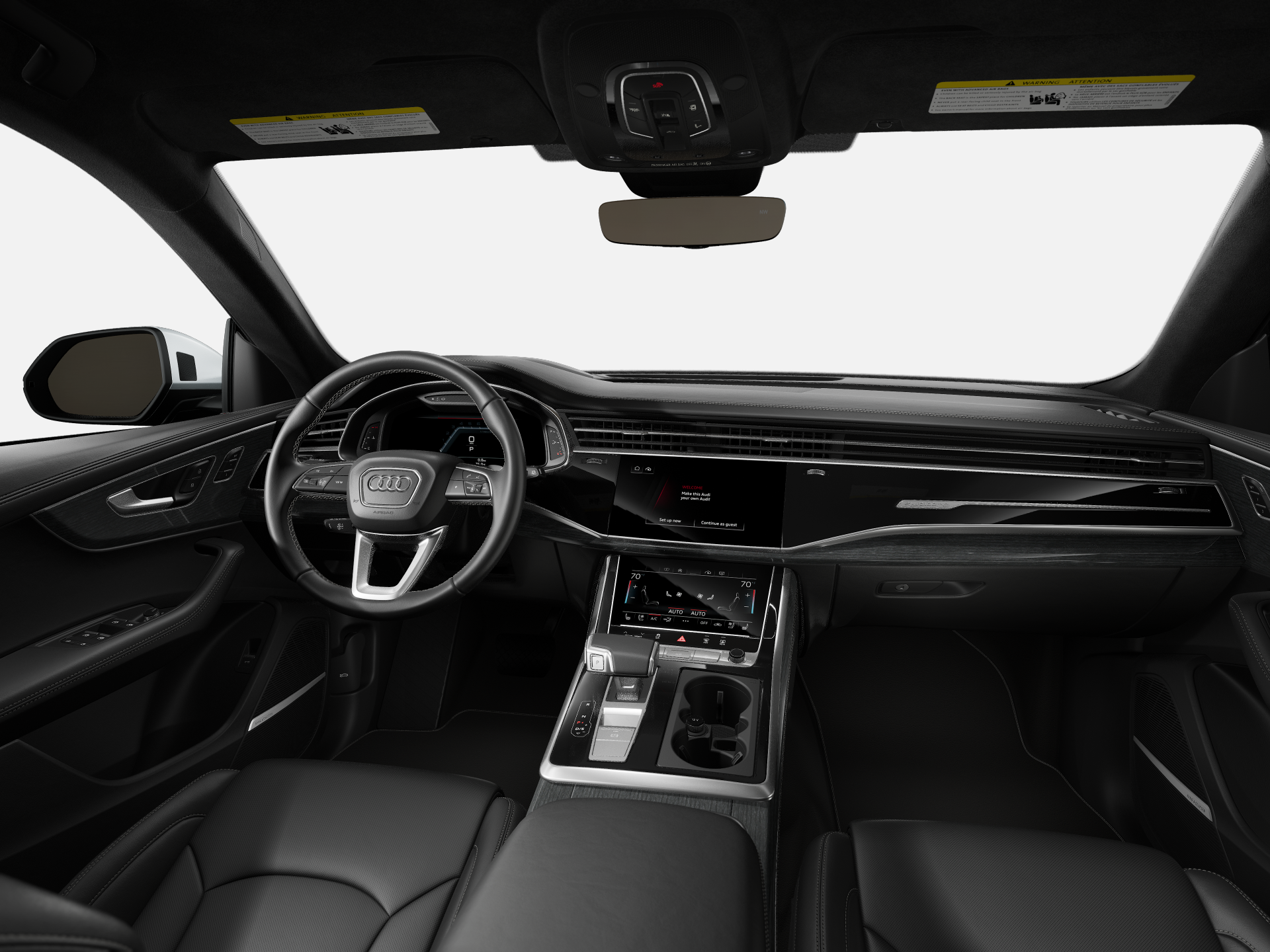 2026 Audi Q8 Prestige - Photo 16