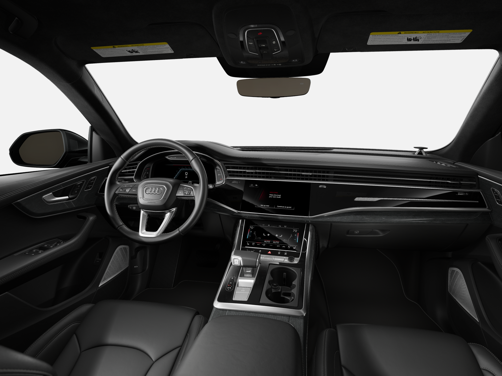 2027 Audi Q8