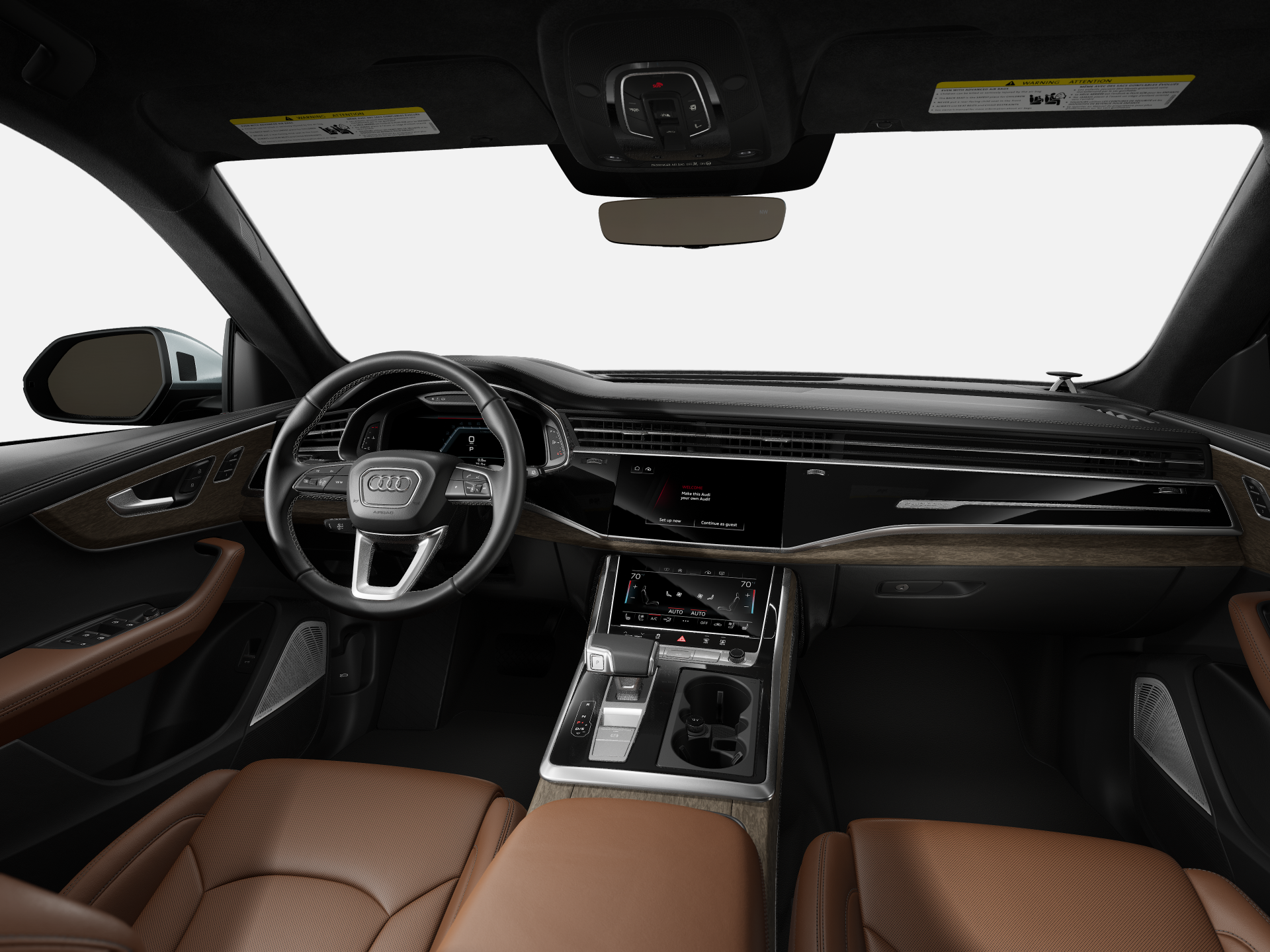 2027 Audi Q8