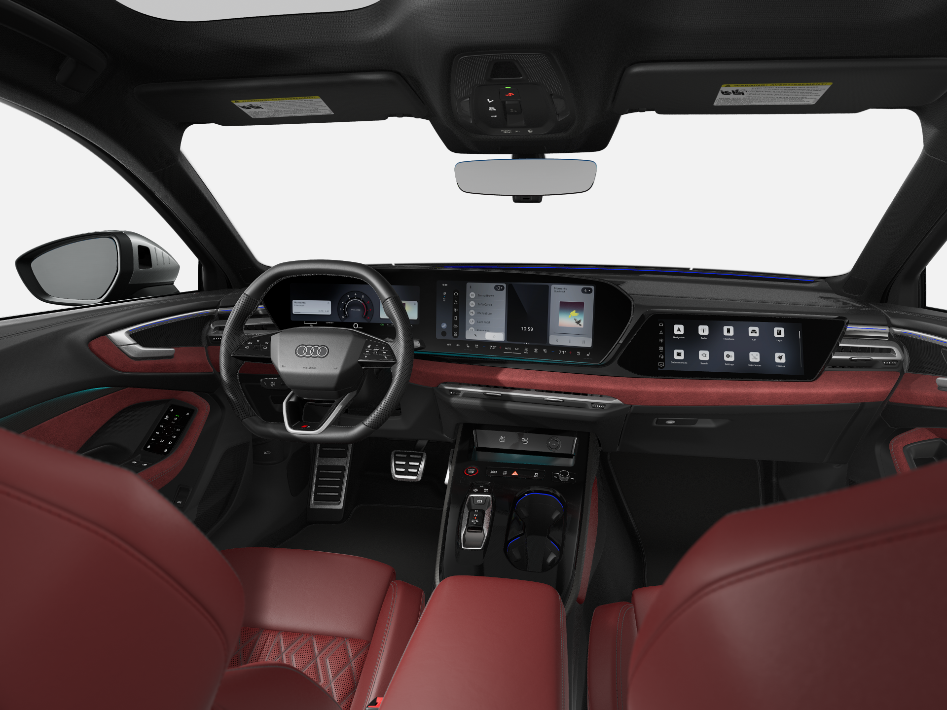 2026 Audi S5 Sedan