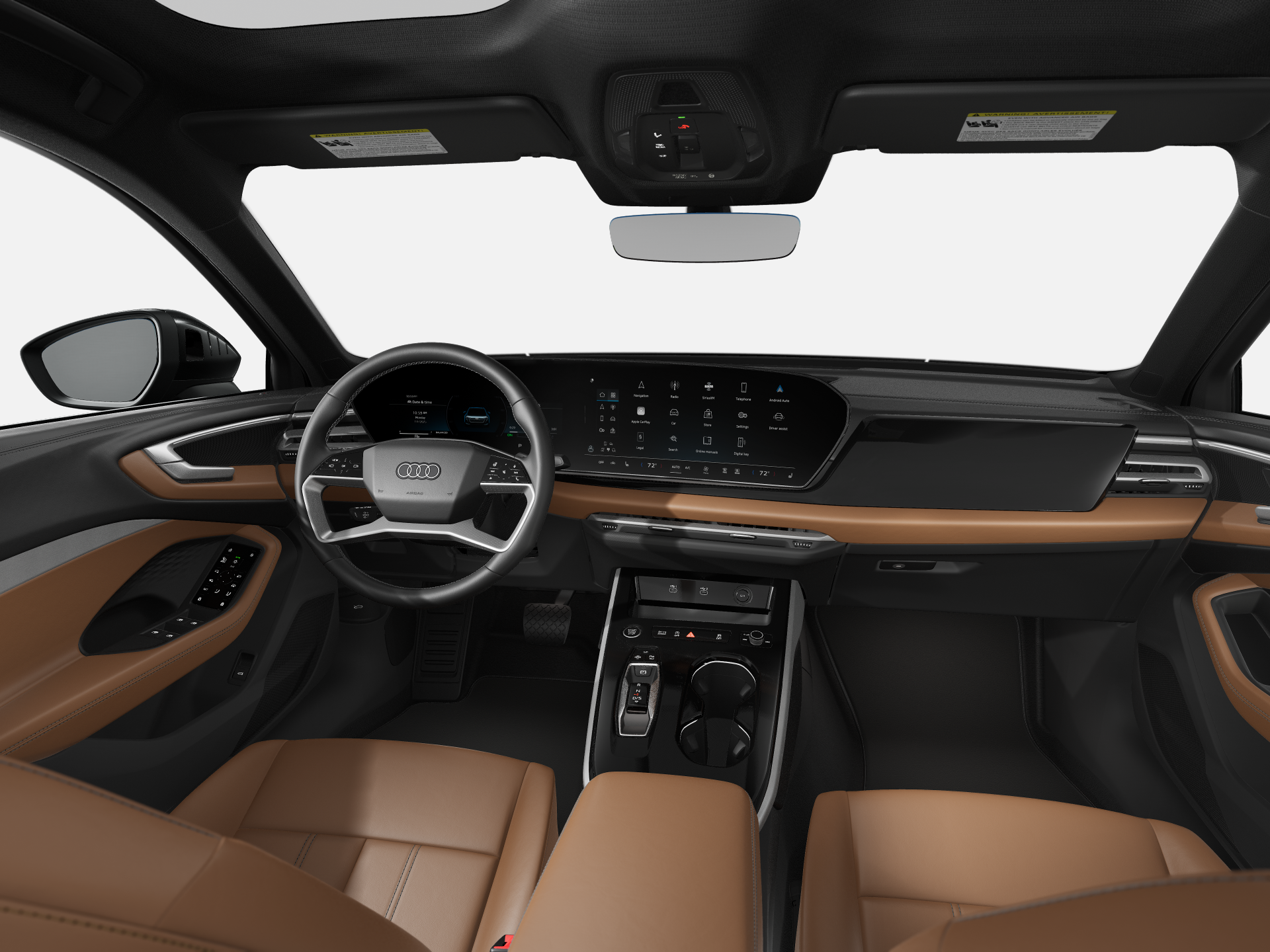 2025 Audi A5 Sedan