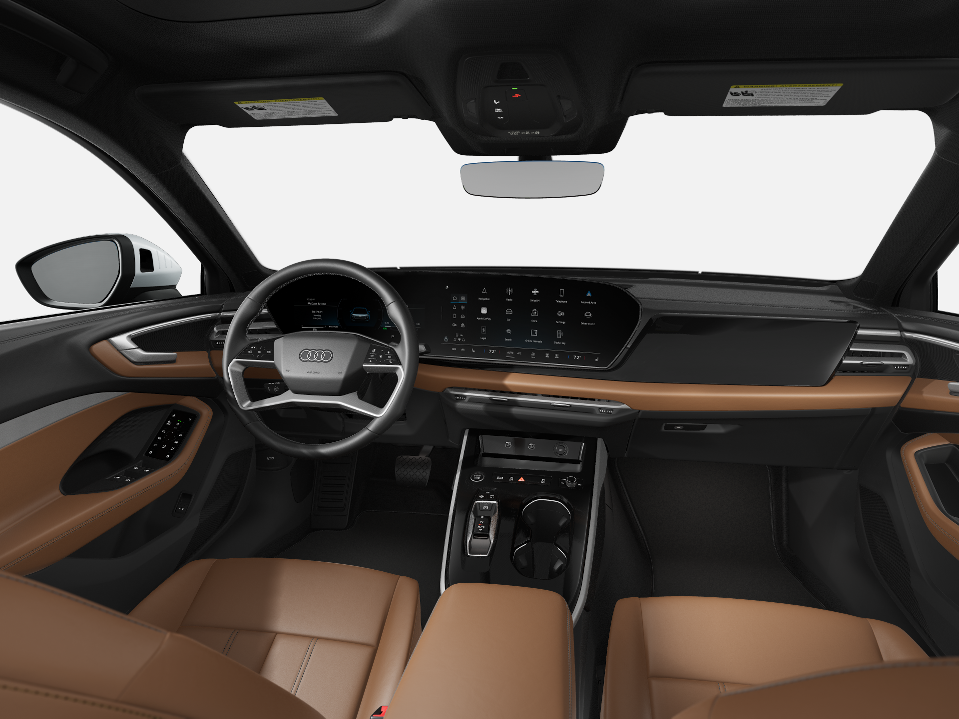 2025 Audi A5 Sedan