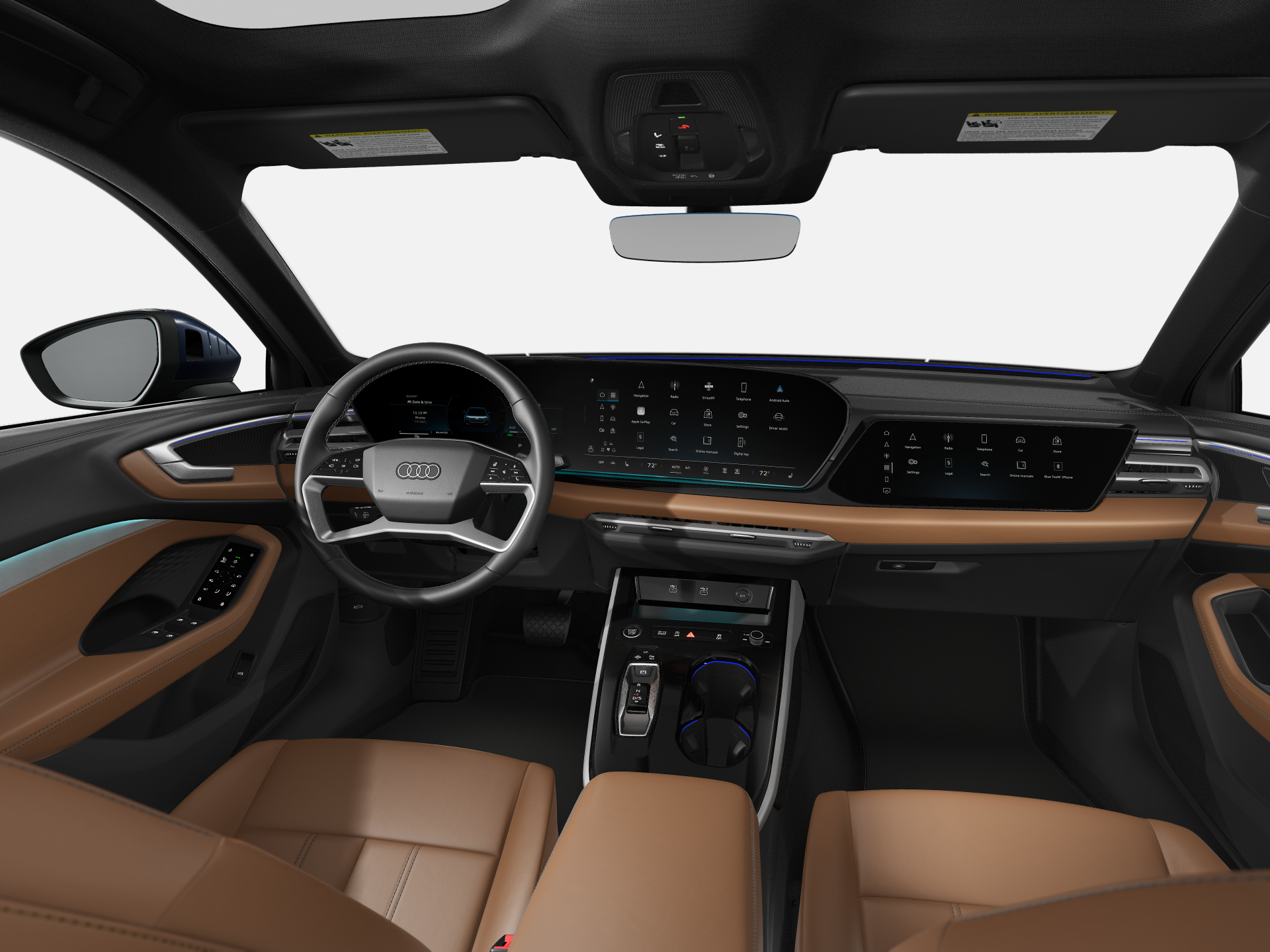 2025 Audi A5 Sedan