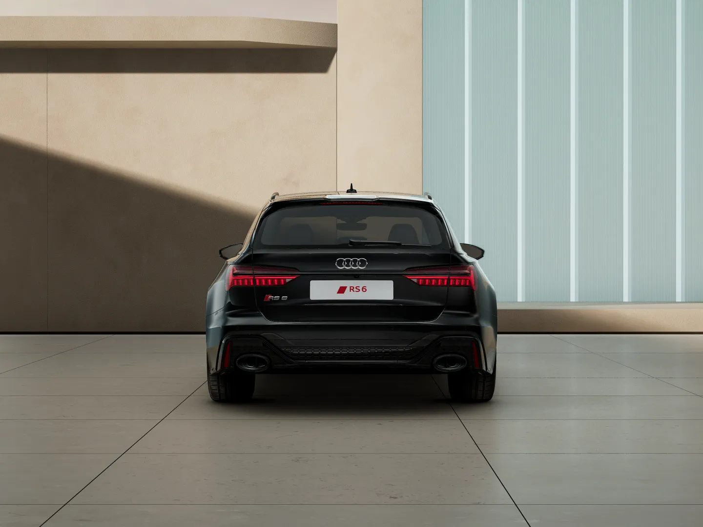 Image about Audi RS 6 Avant RS 6 Avant performance 463 kW tiptronic