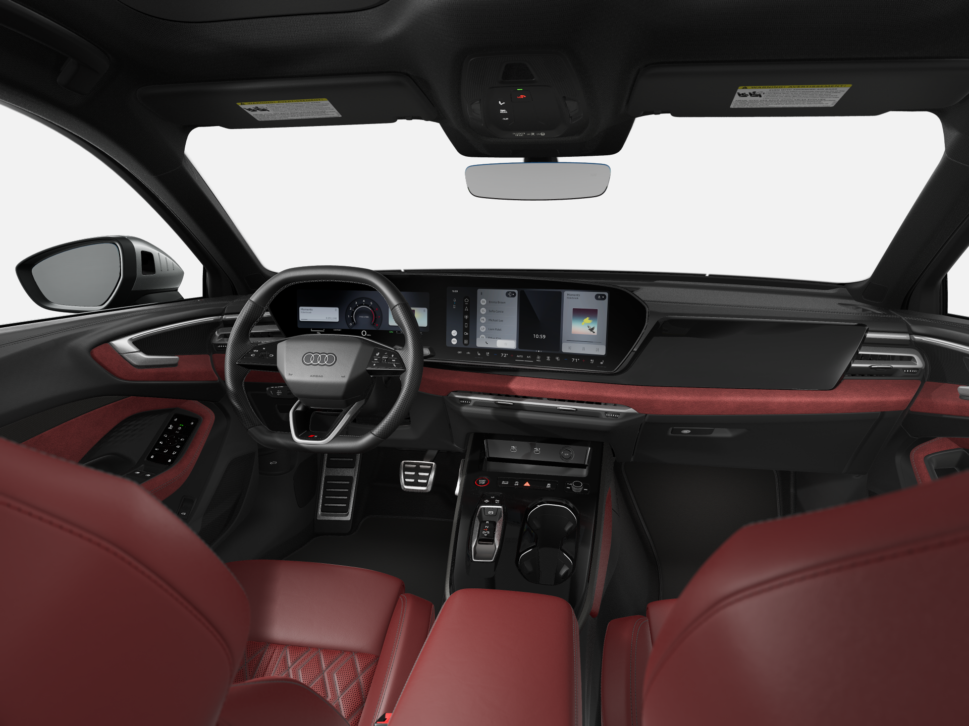 2026 Audi S5
