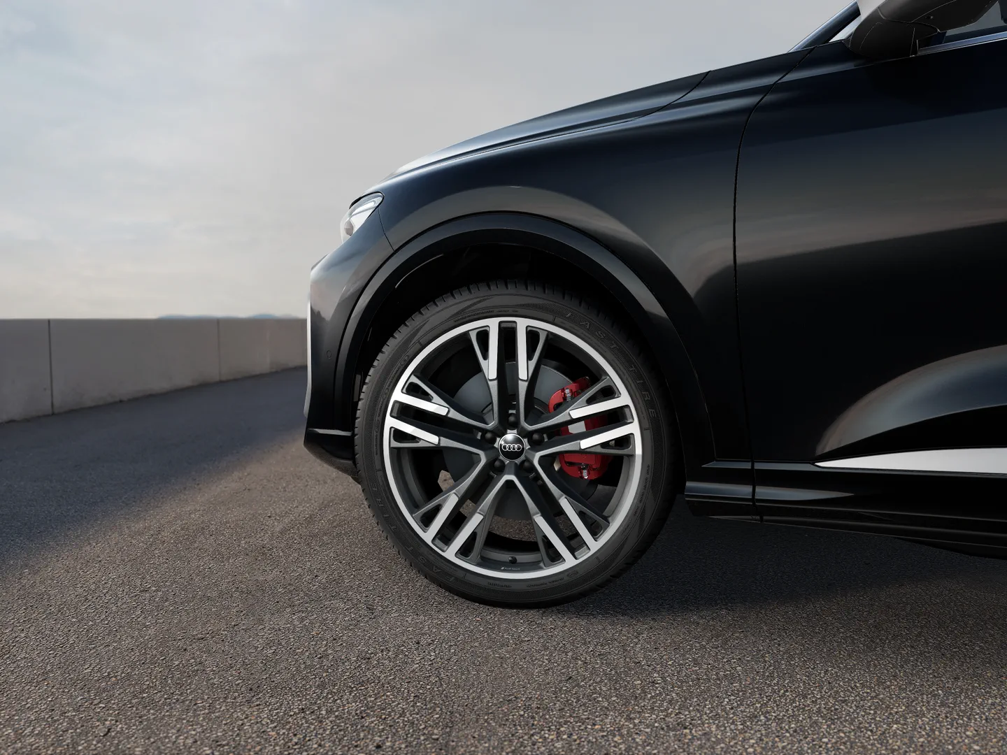 Image about Audi SQ5 SUV TFSI quattro S tronic