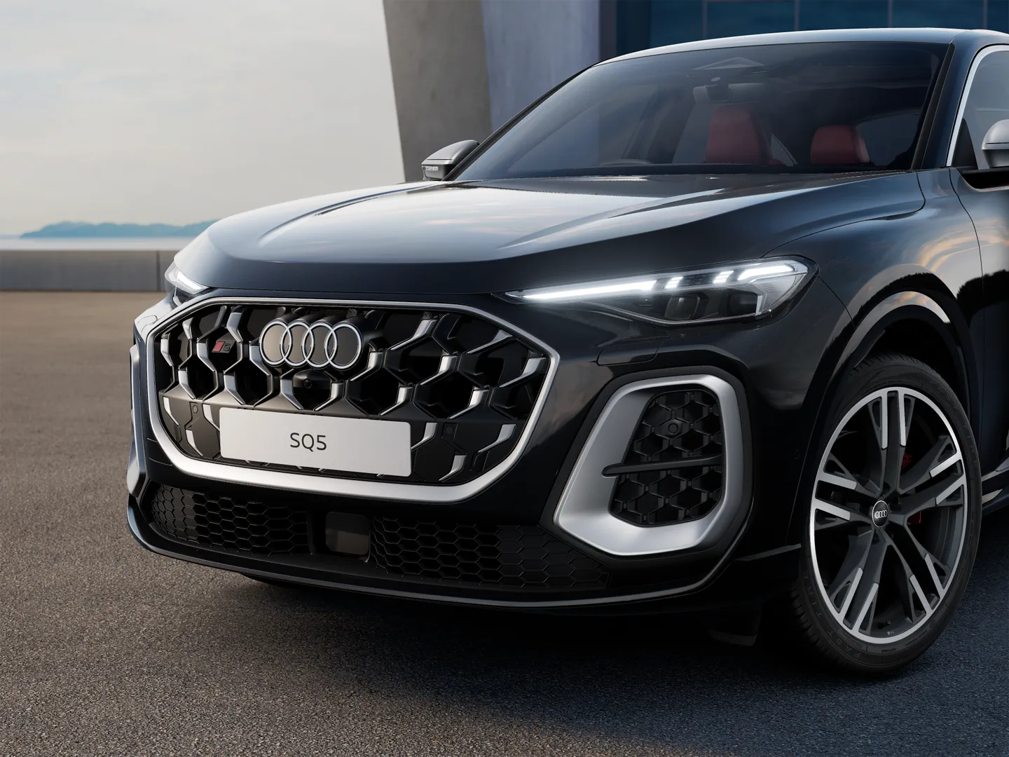 Image about Audi SQ5 Sportback TFSI 270 kW