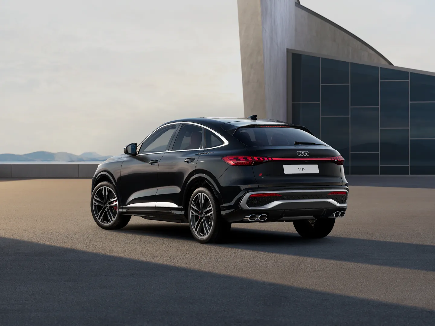 Image about Audi SQ5 Sportback TFSI 270 kW