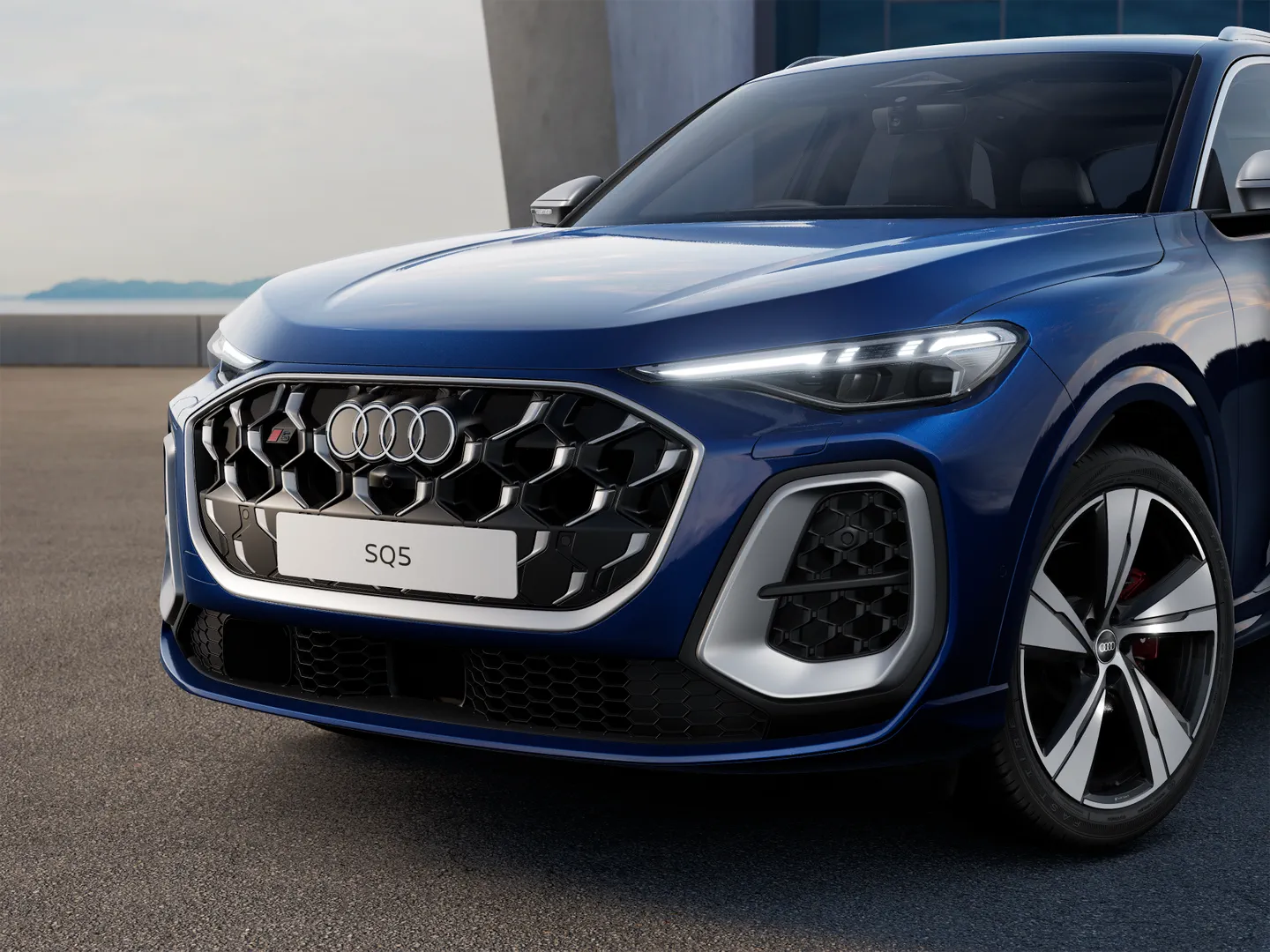 Image about Audi SQ5 SUV TFSI quattro S tronic