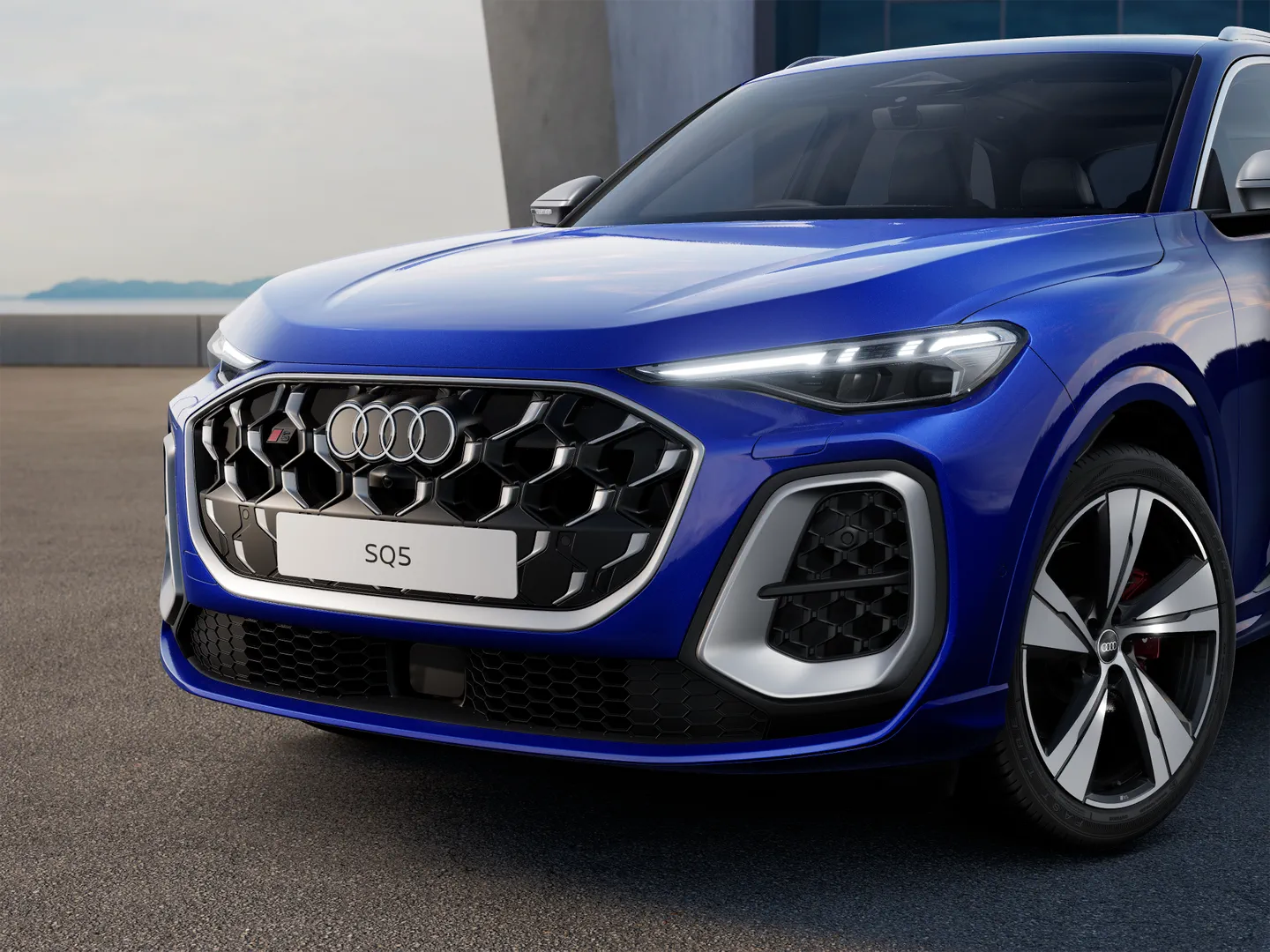 Image about Audi SQ5 SUV TFSI 270 kW