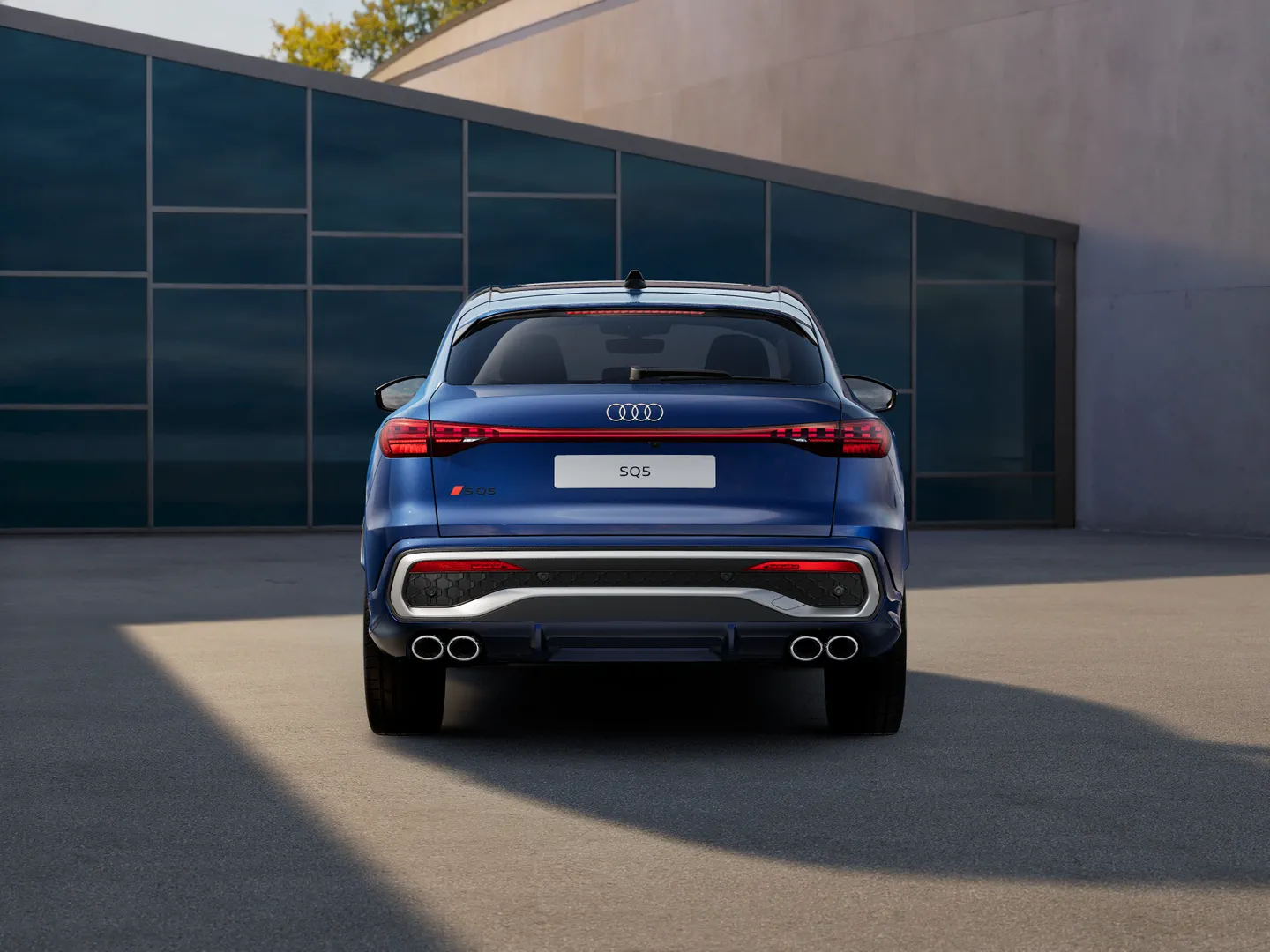 Image about Audi SQ5 Sportback TFSI 270 kW