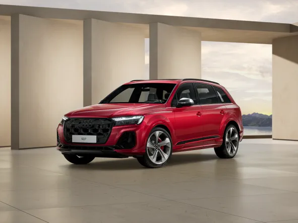 SQ7 TFSI